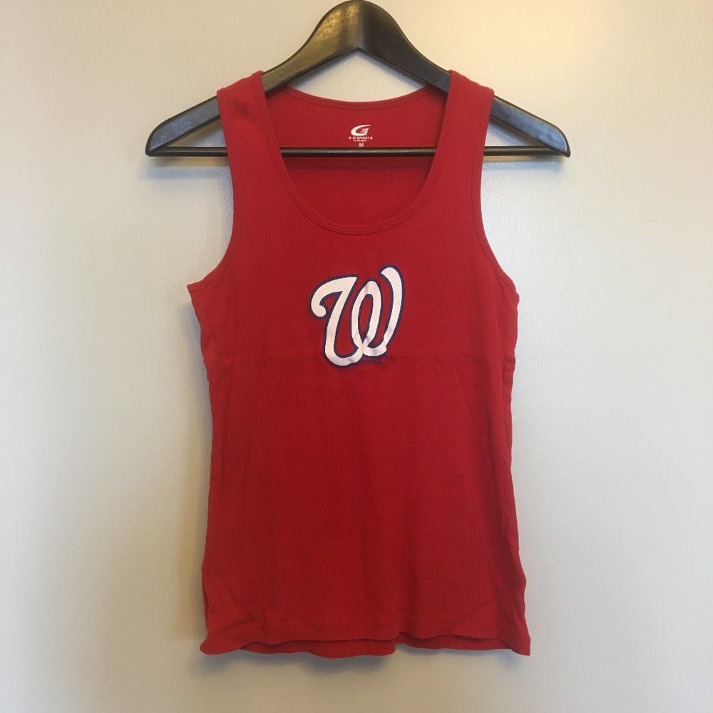 Washington Nationals Tank